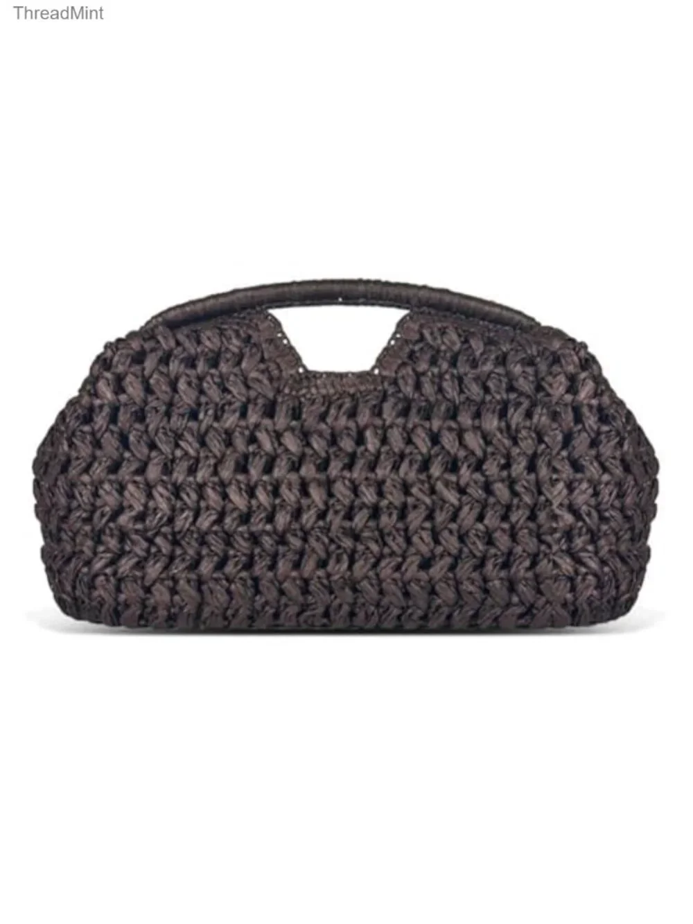Woven Straw Satchel Top Handle Handbag for Women Summer Beach Vacation Large